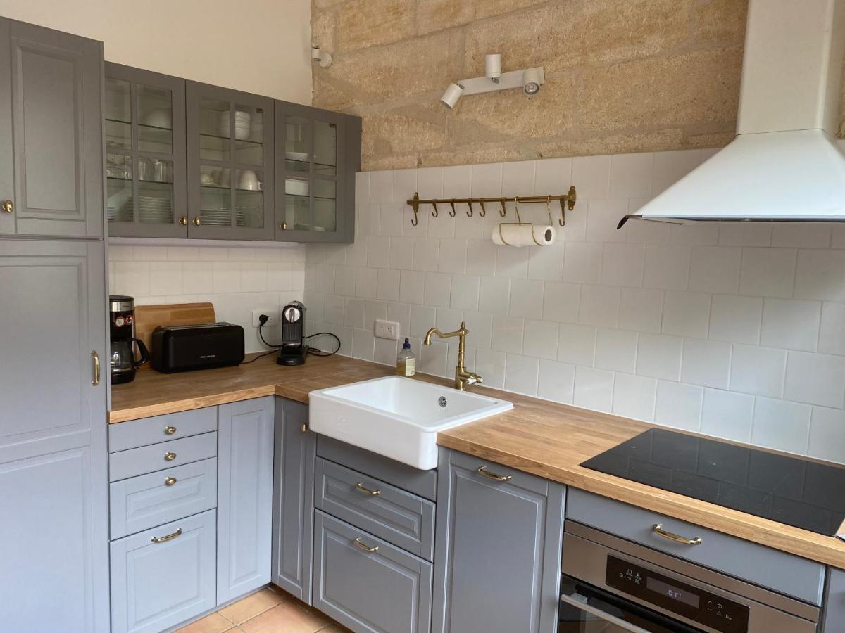 Duplex De Charme Villeneuve-lès-Avignon Exterior photo