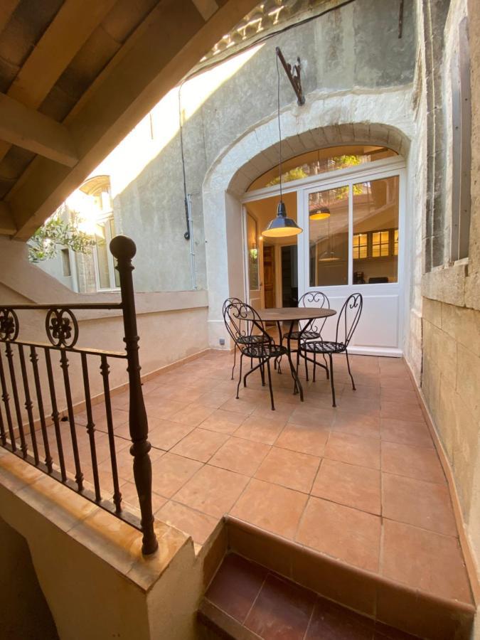 Duplex De Charme Villeneuve-lès-Avignon Exterior photo