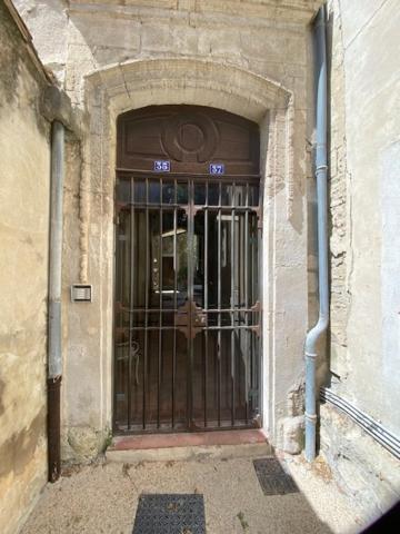 Duplex De Charme Villeneuve-lès-Avignon Exterior photo